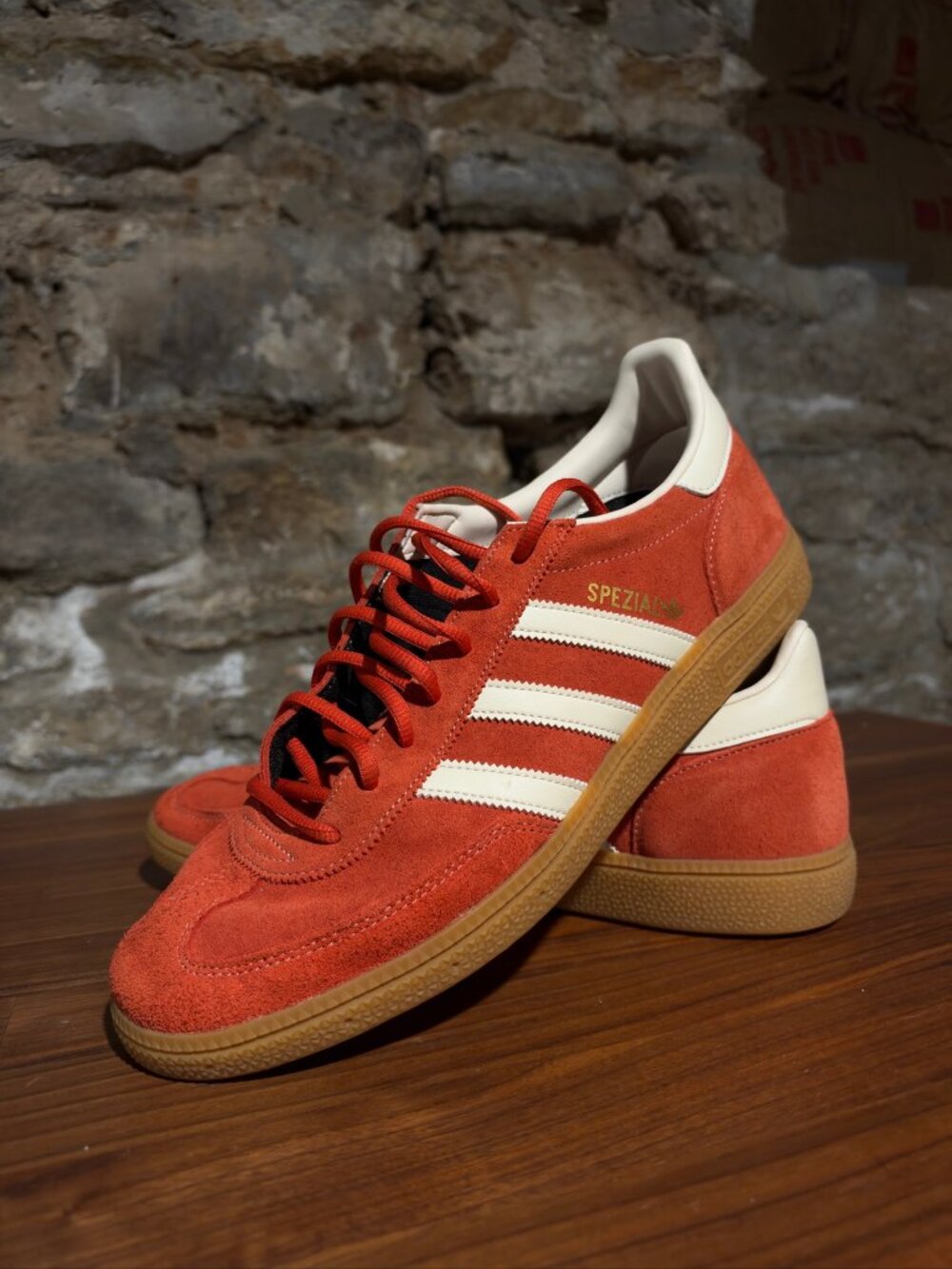 Adidas Handball Spezial Sneakers - Men's US 12